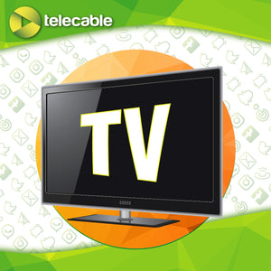 Televisión - <strong>**MENSUALIDAD $299**</strong><br><h2 style="text-transform:capitalize">Contratación</h2>
